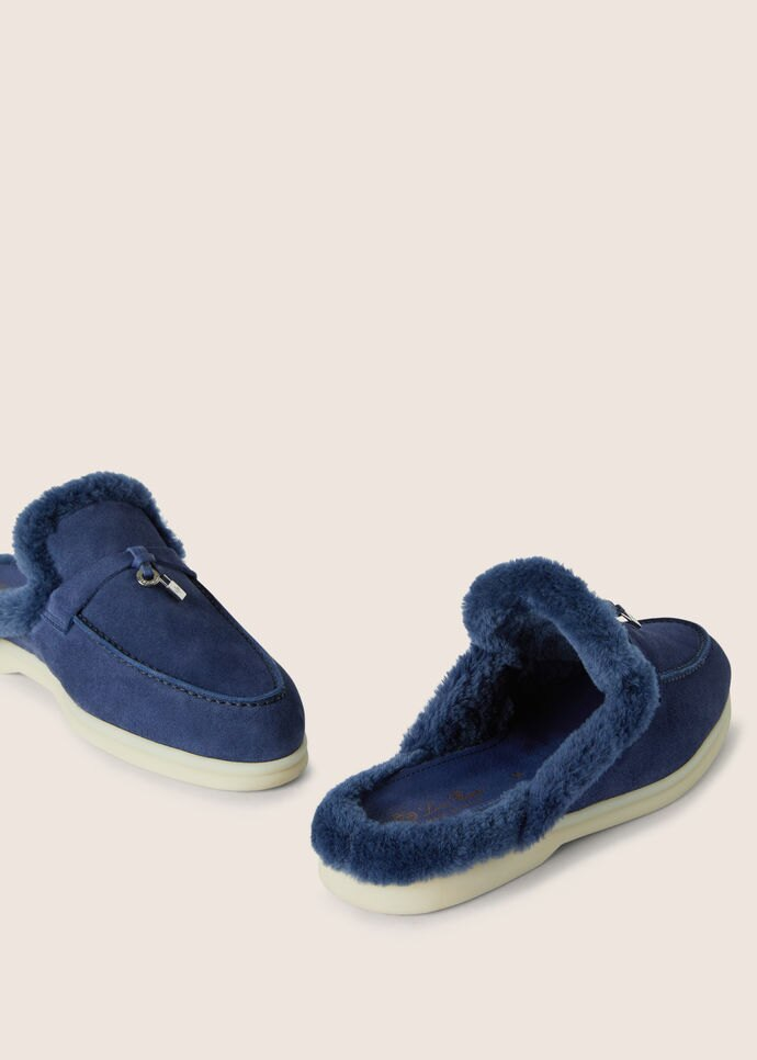 Charms Walk Babouche Loafers